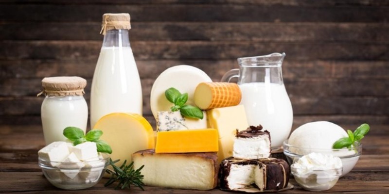 Vishwa Milk Products Storefront Banner