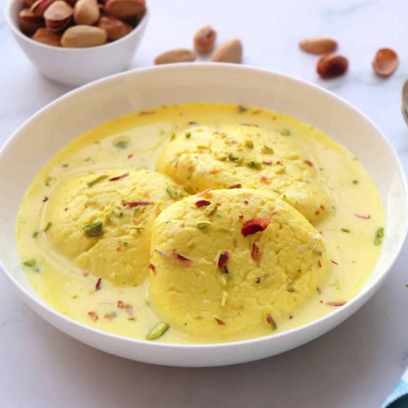 Rasmalai preview logo slide