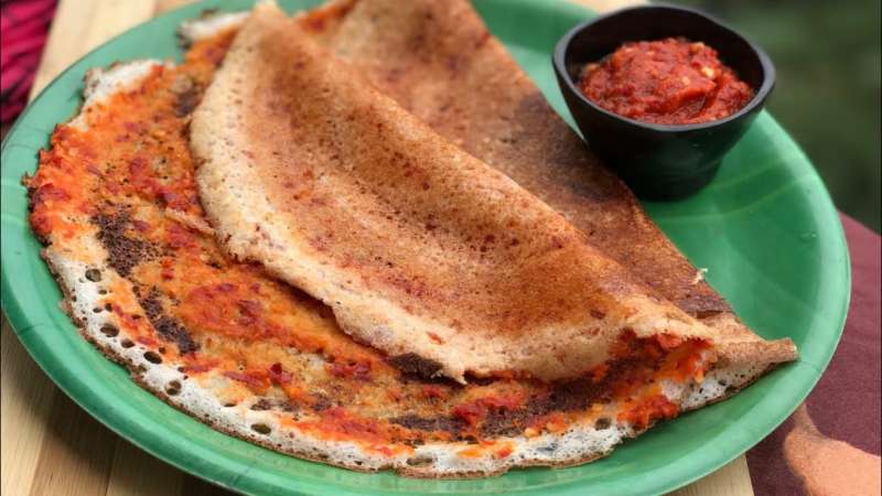 GHEE KARAM DOSA preview logo slide