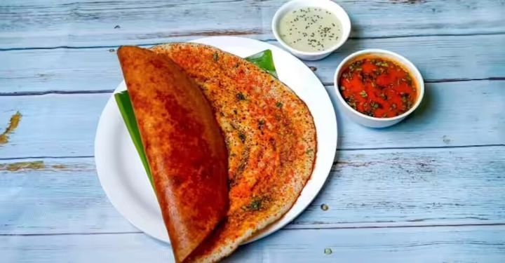 KARAM DOSA preview logo slide