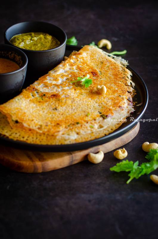 ONION RAVVA DOSA preview logo slide