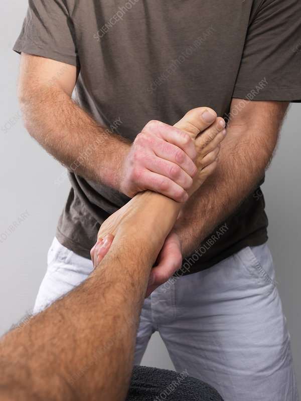 Foot Massage preview logo slide