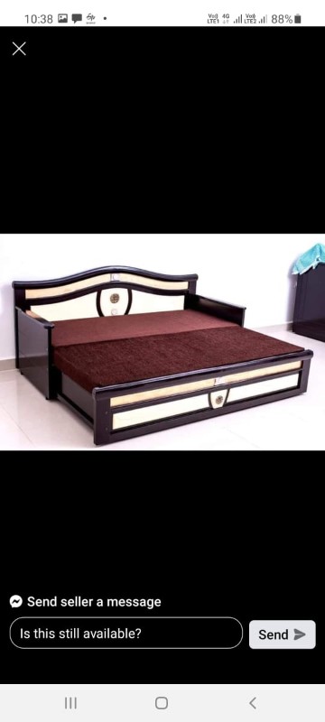 Sofa cum bed preview logo slide