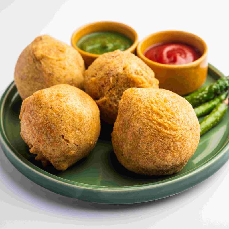 MYSORE BONDA preview logo slide